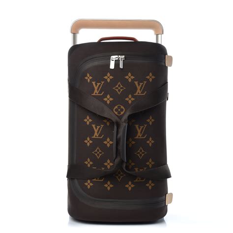 lv duffle 55|monogram soft duffle 55.